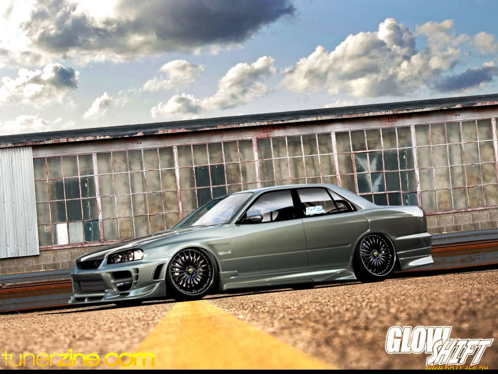 автомобили, виртуальный, тюнинг