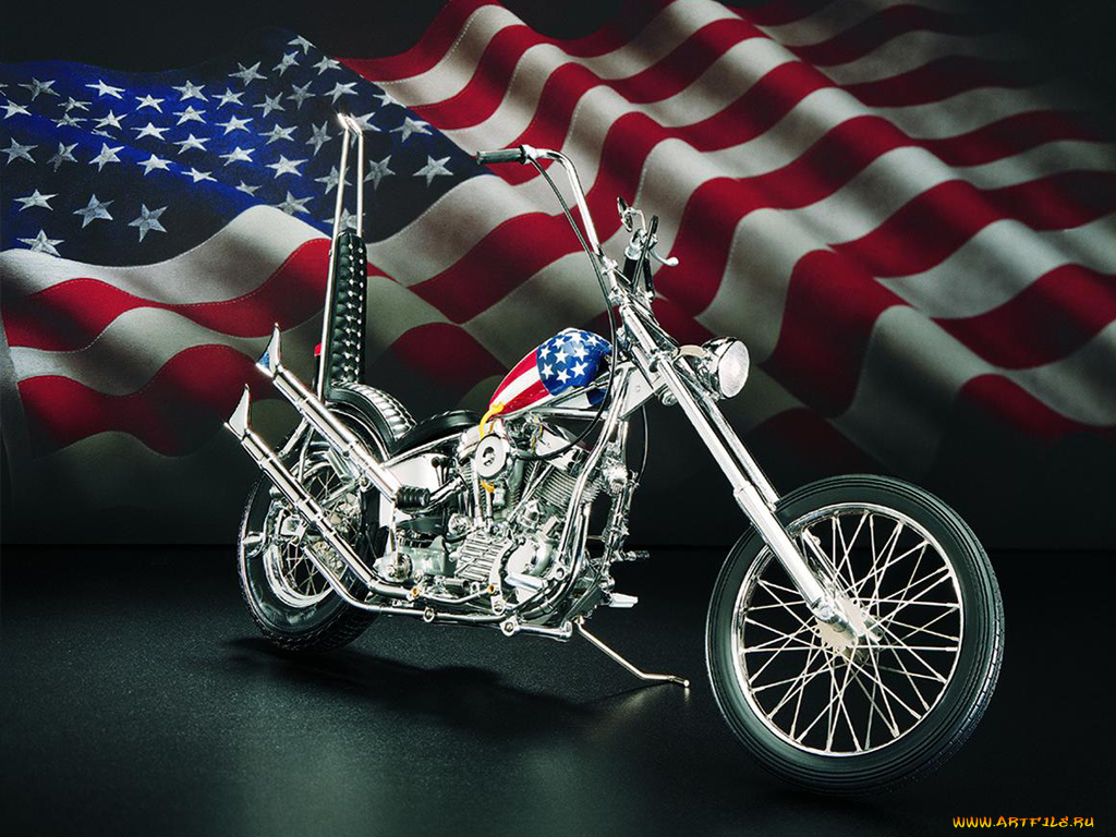 мотоциклы, customs