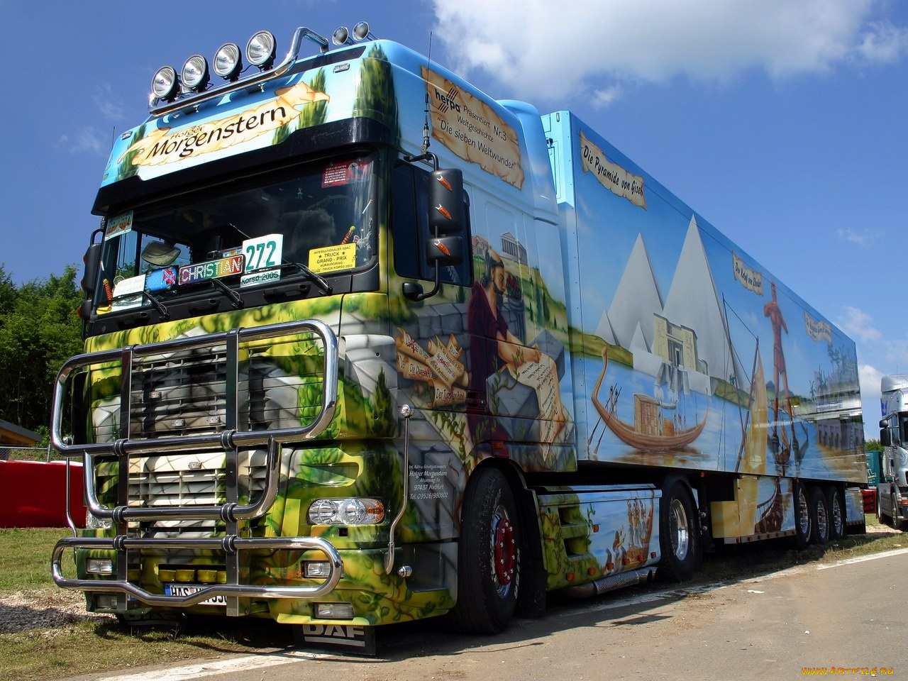 автомобили, daf