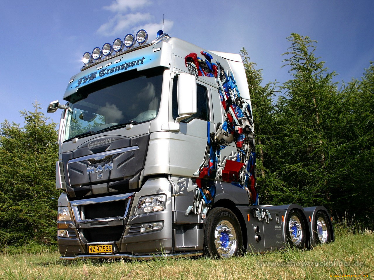 автомобили, man