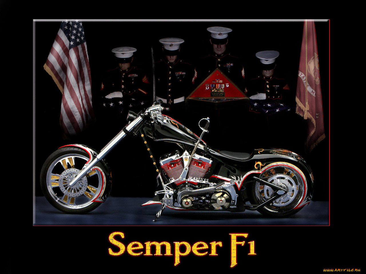 мотоциклы, customs