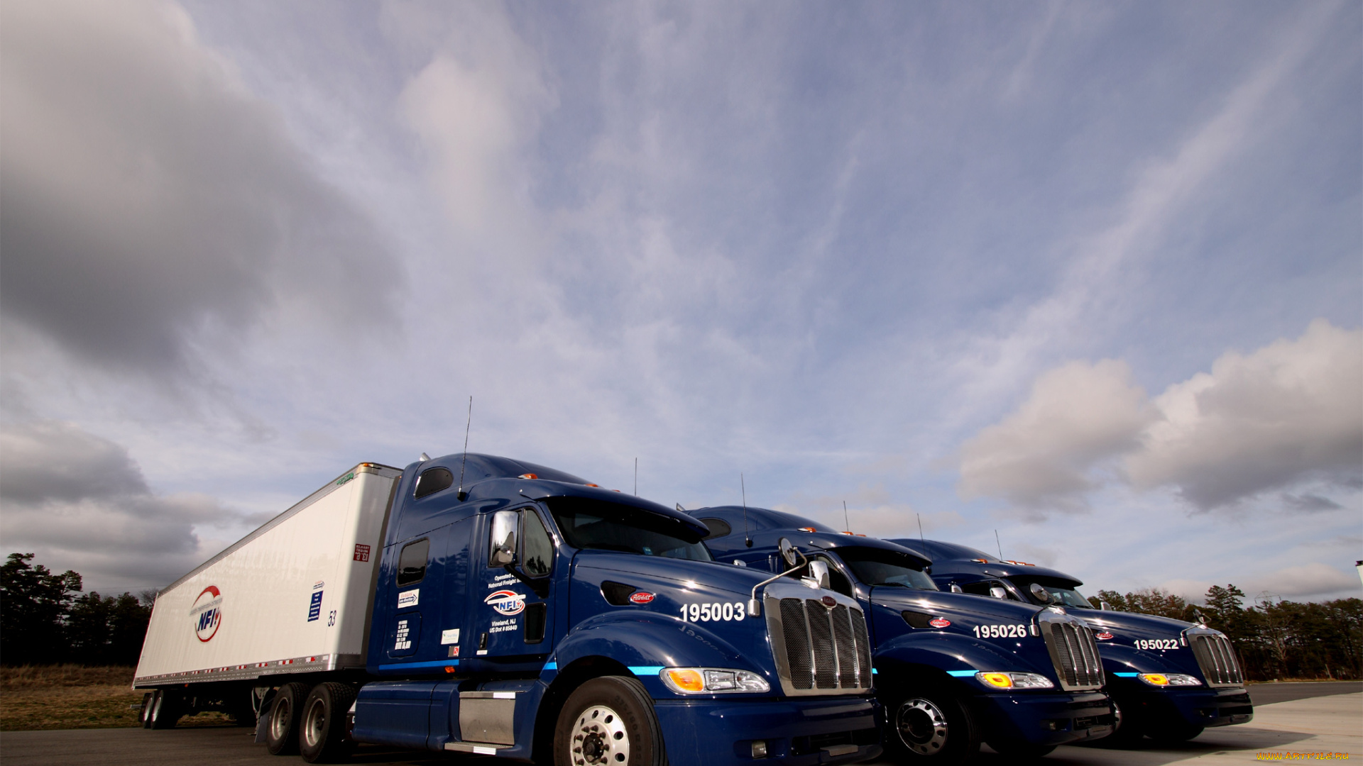 автомобили, peterbilt