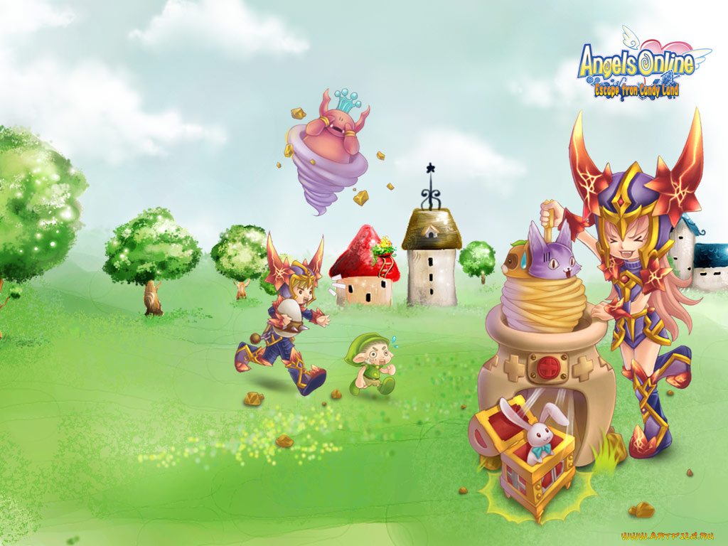 видео, игры, angels, online