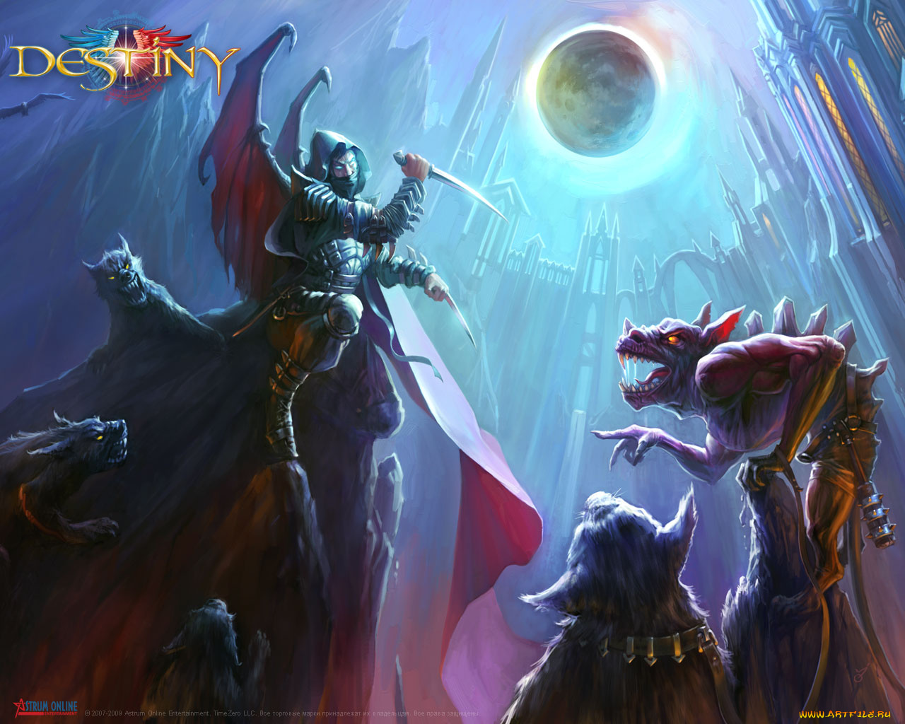destiny, online, видео, игры