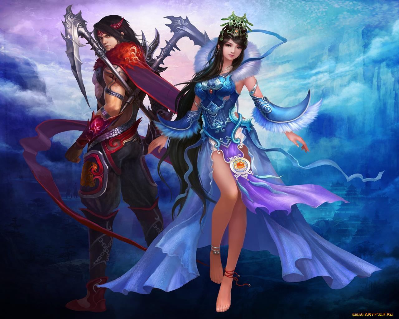 jade, dynasty, видео, игры