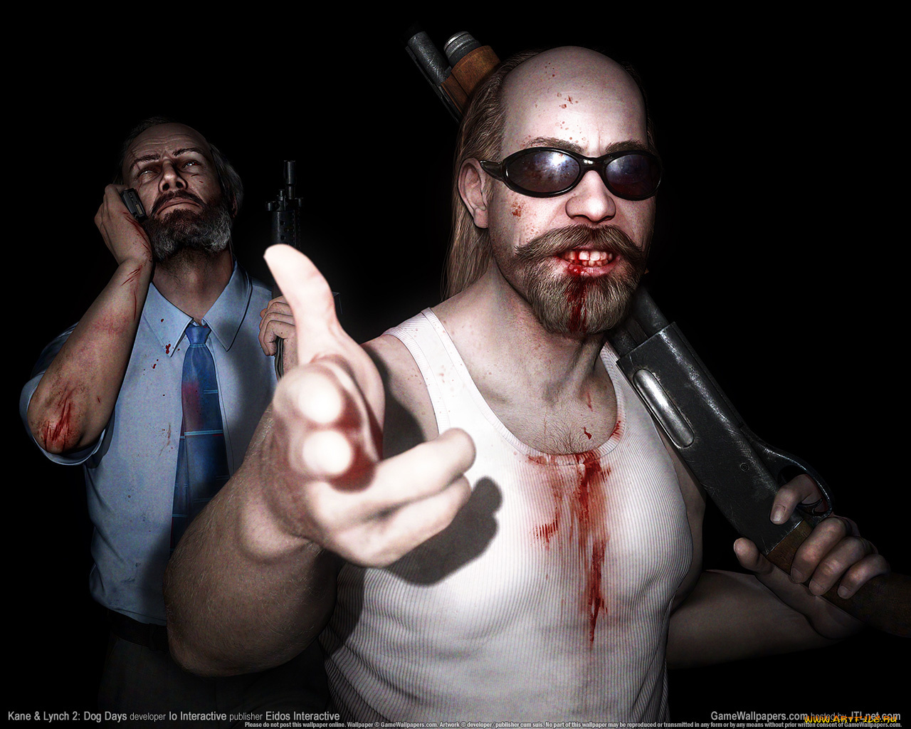 kane, lynch, dog, day, видео, игры, days