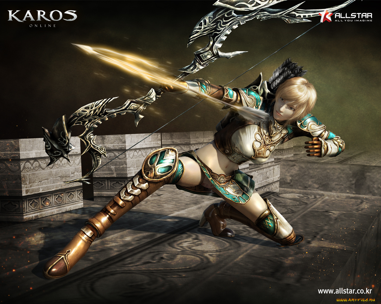 karos, online, видео, игры