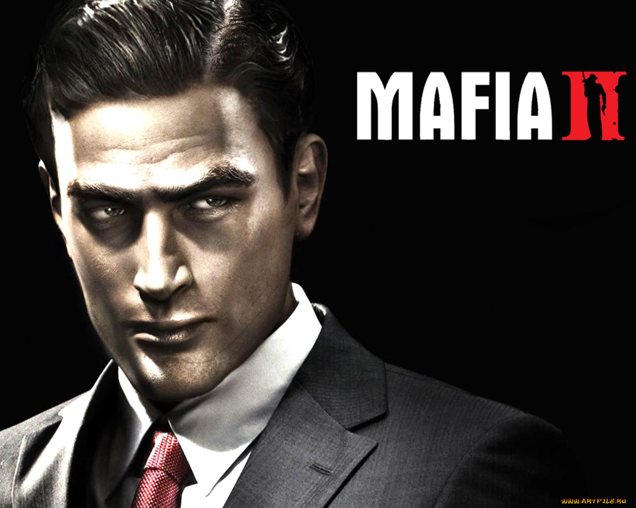 mafia, ii, видео, игры