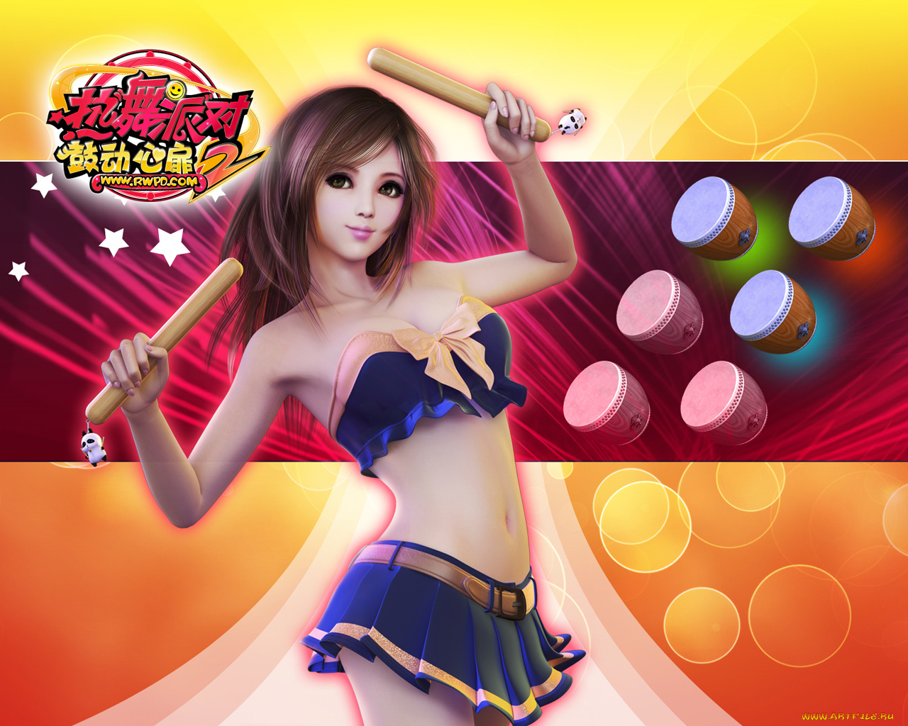 steps, online, видео, игры, dance, revolution, hottest, party