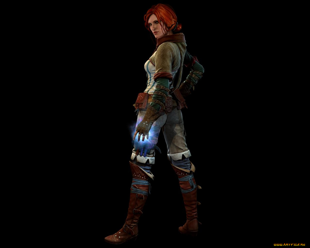 the, witcher, assassins, of, kings, видео, игры