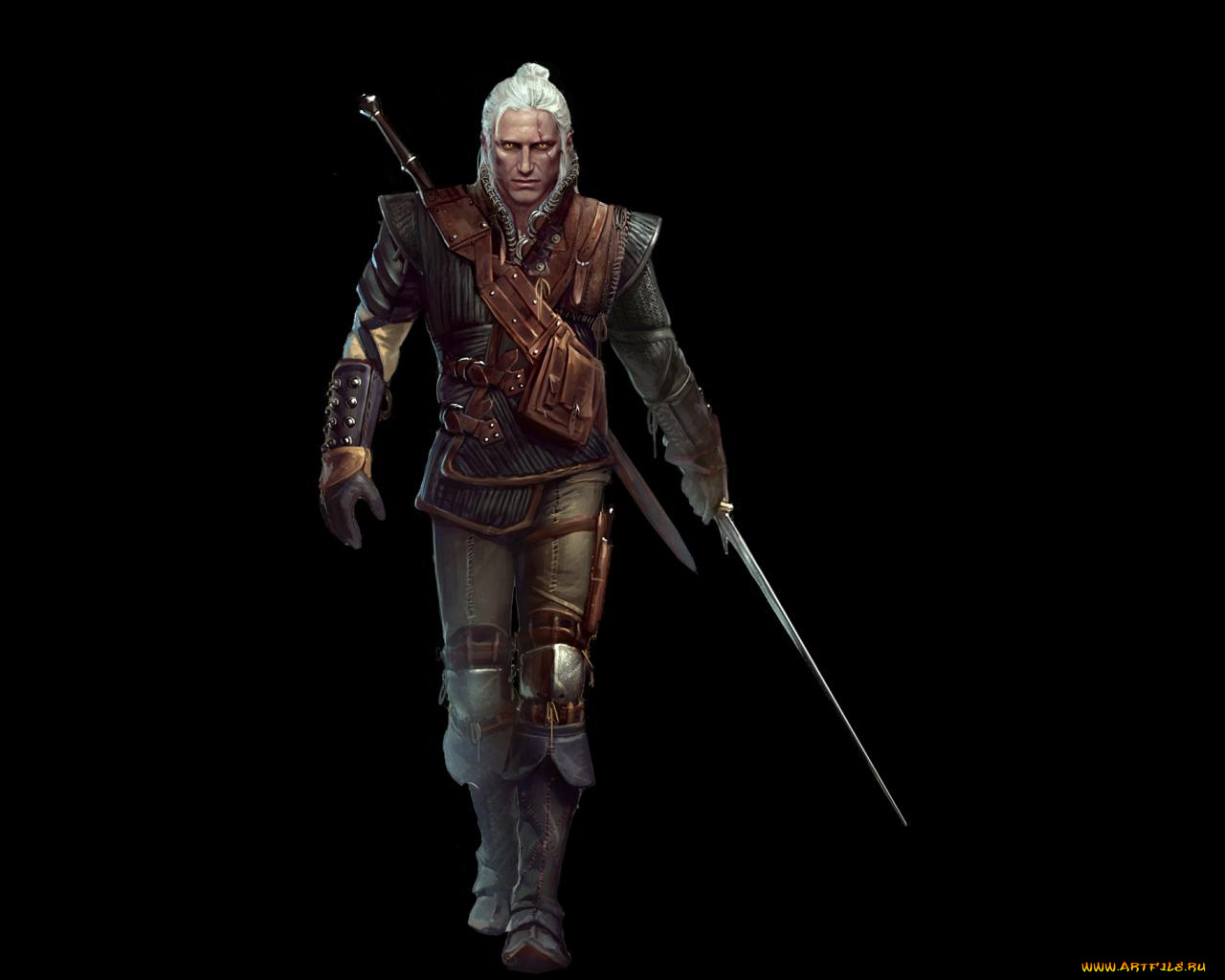 the, witcher, assassins, of, kings, видео, игры