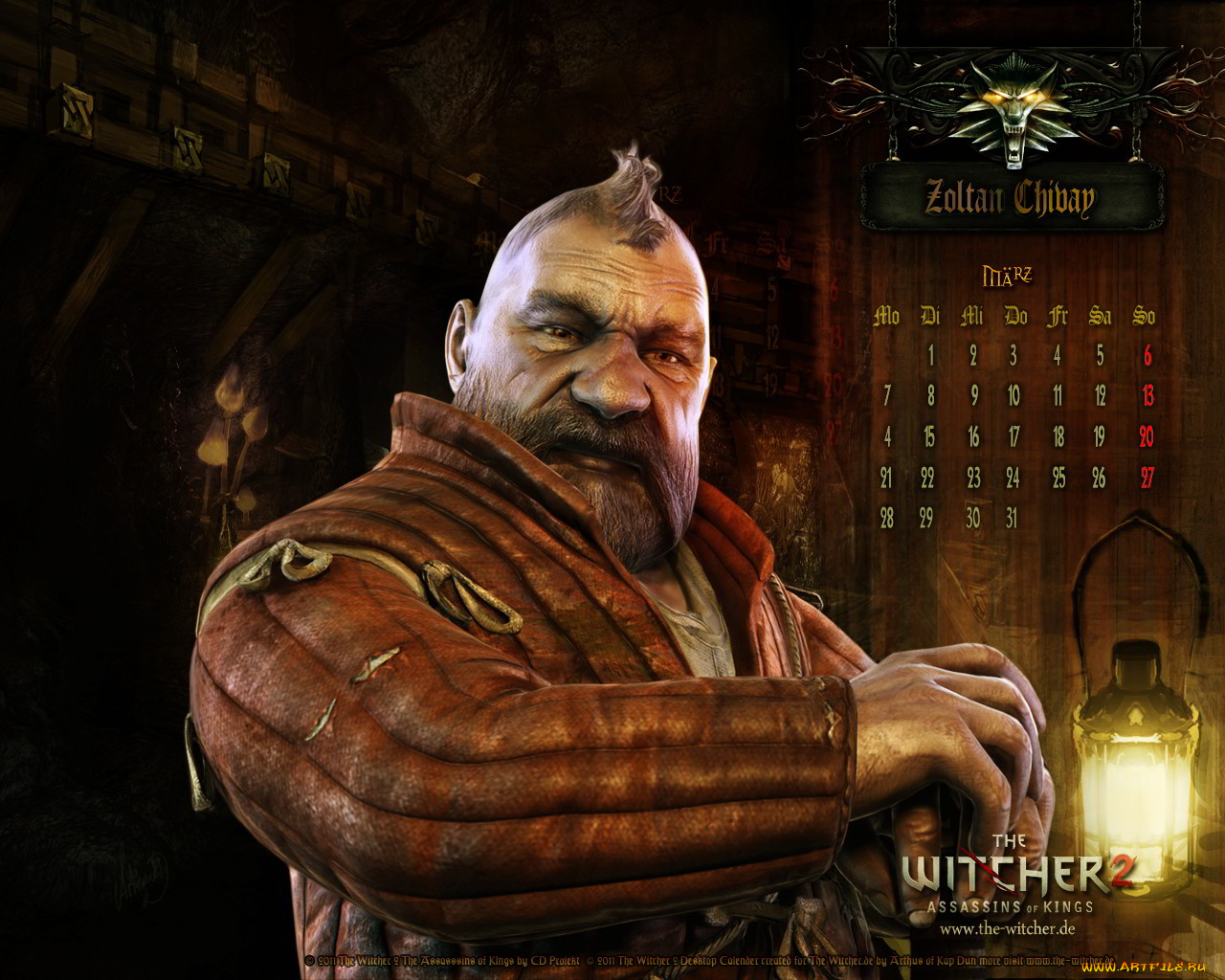 the, witcher, assassins, of, kings, видео, игры