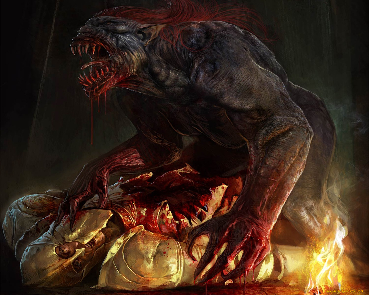 the, witcher, видео, игры