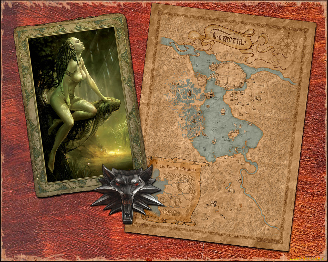 the, witcher, видео, игры