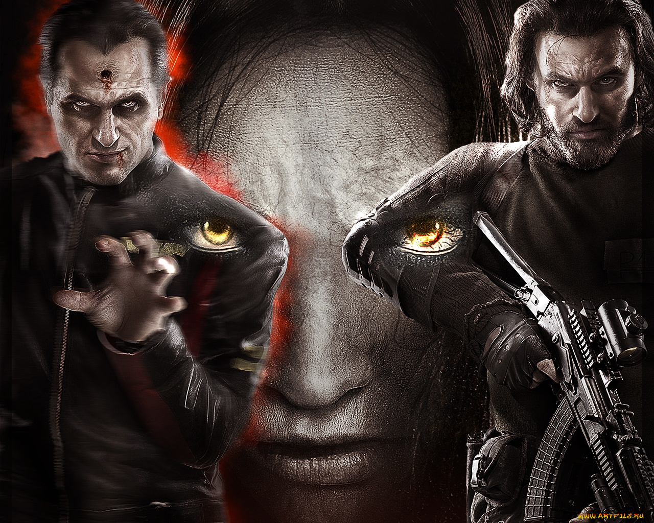 видео, игры