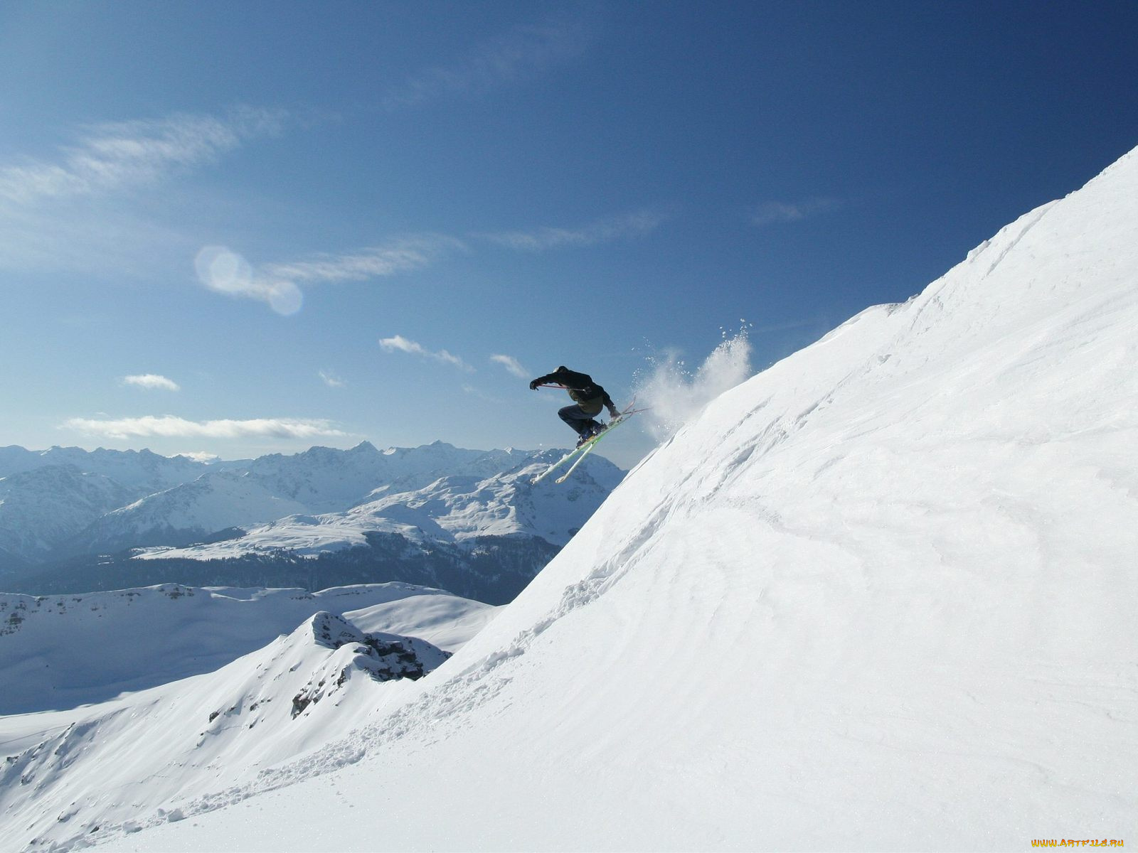 спорт, лыжный