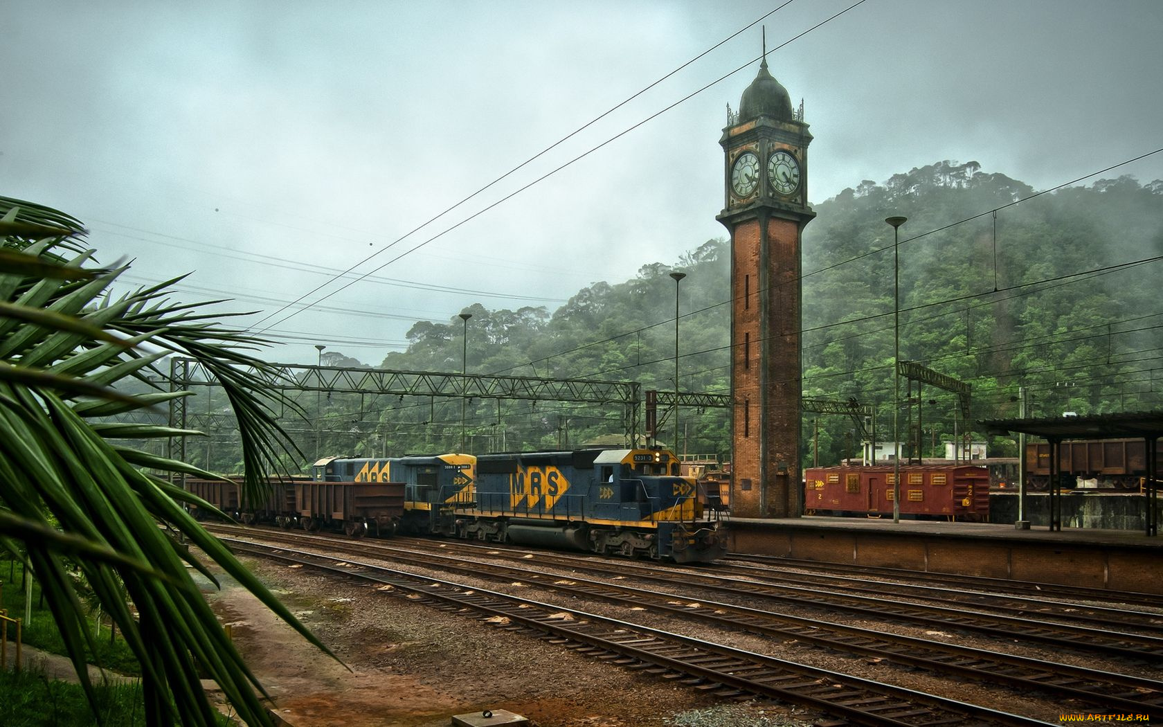 техника, локомотивы