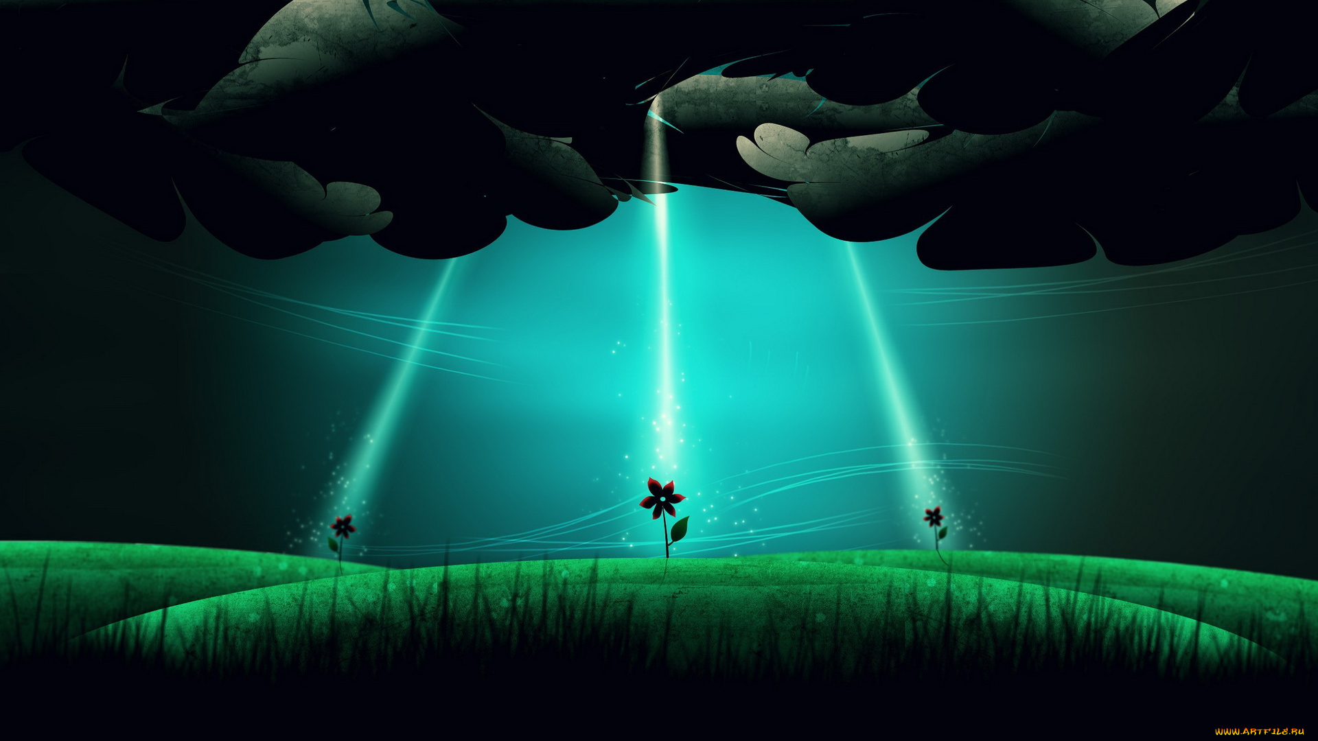 3д, графика, atmosphere, mood, атмосфера, настроения