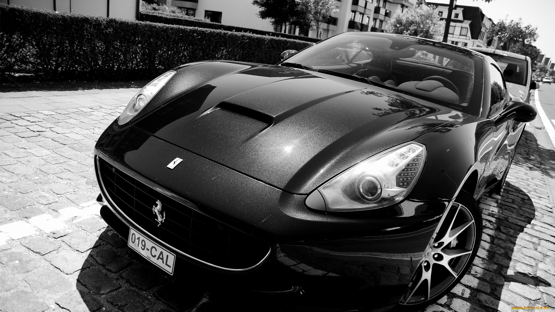 автомобили, ferrari