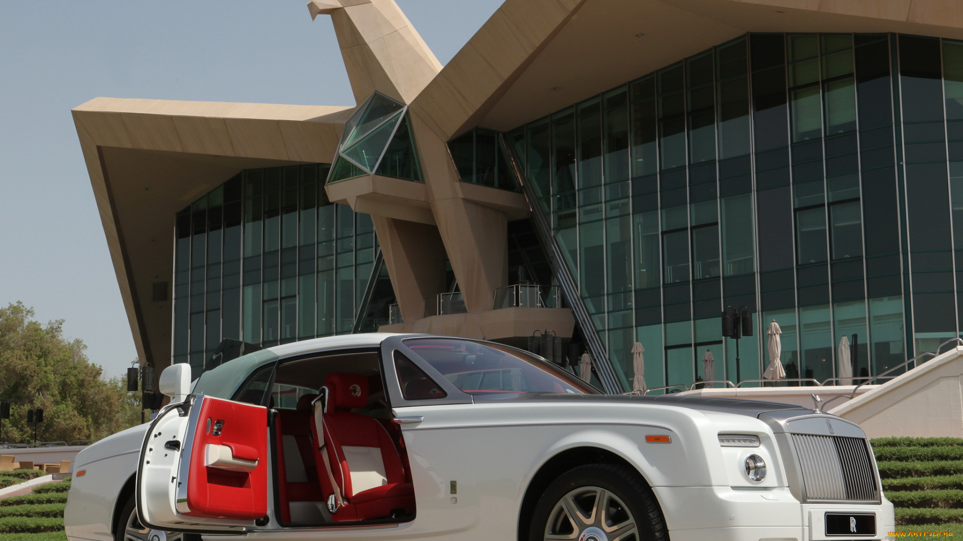 автомобили, rolls, royce