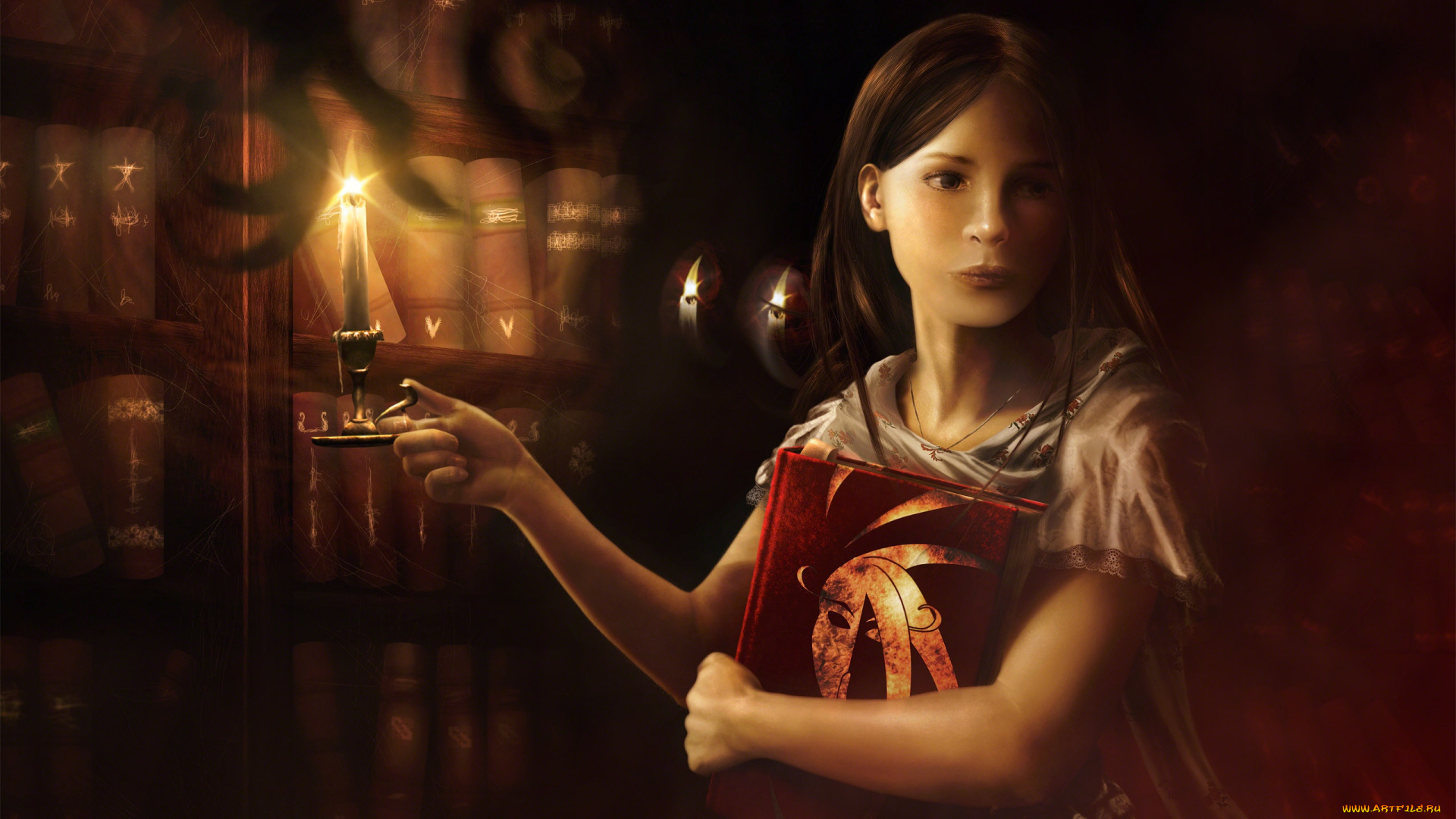 christian, suhr, фэнтези, девушки