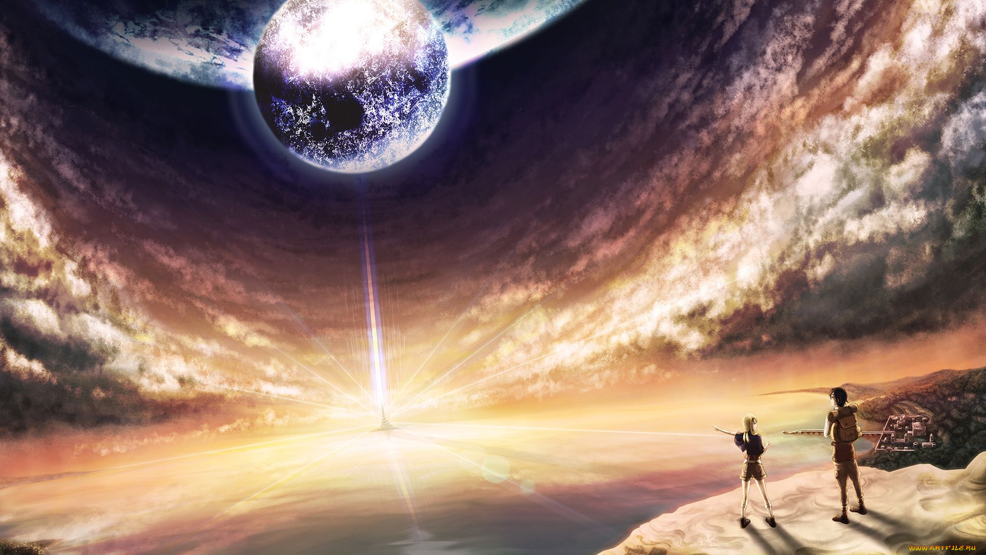 фэнтези, иные, миры, времена