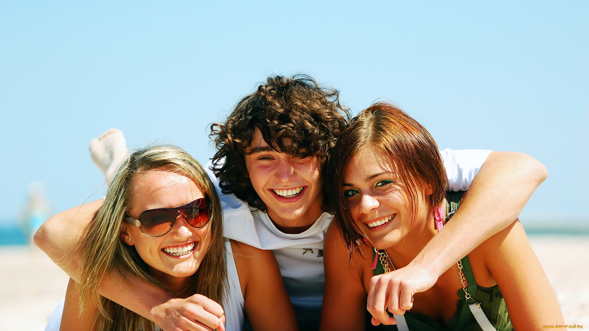 разное, люди