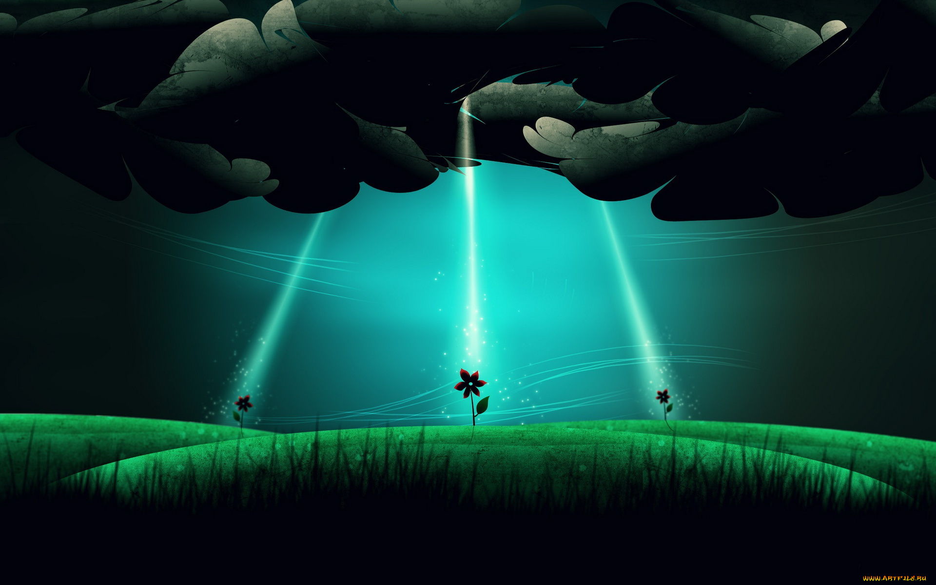 3д, графика, atmosphere, mood, атмосфера, настроения