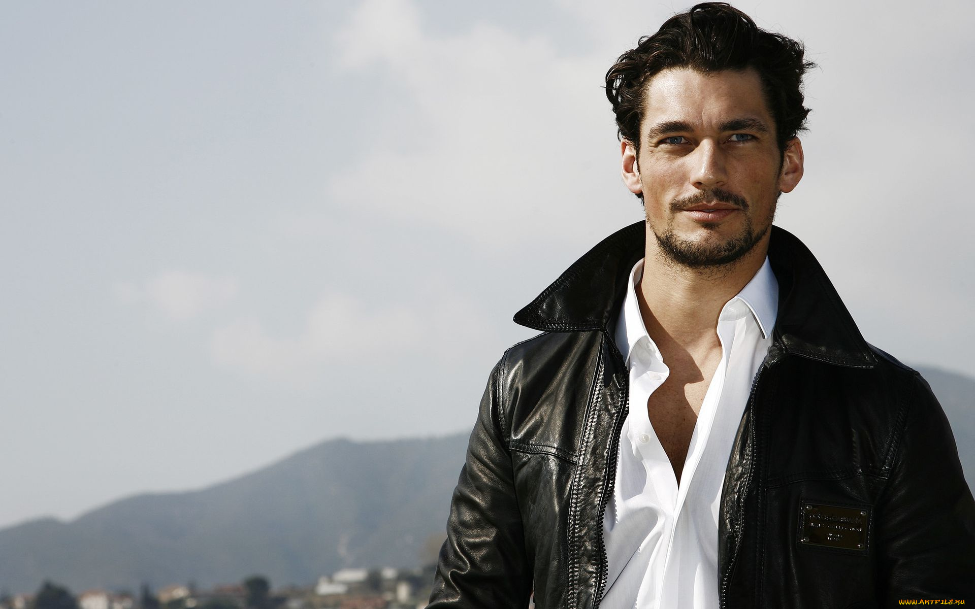 david, gandy, мужчины