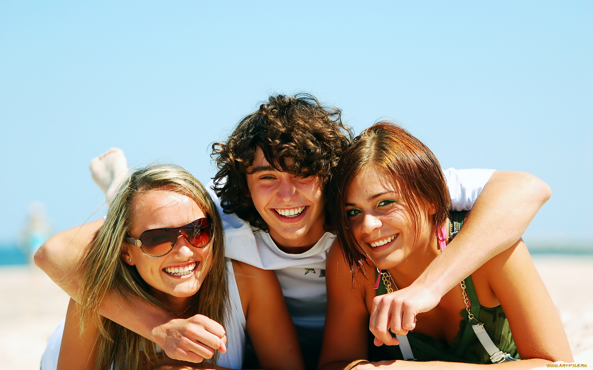 разное, люди