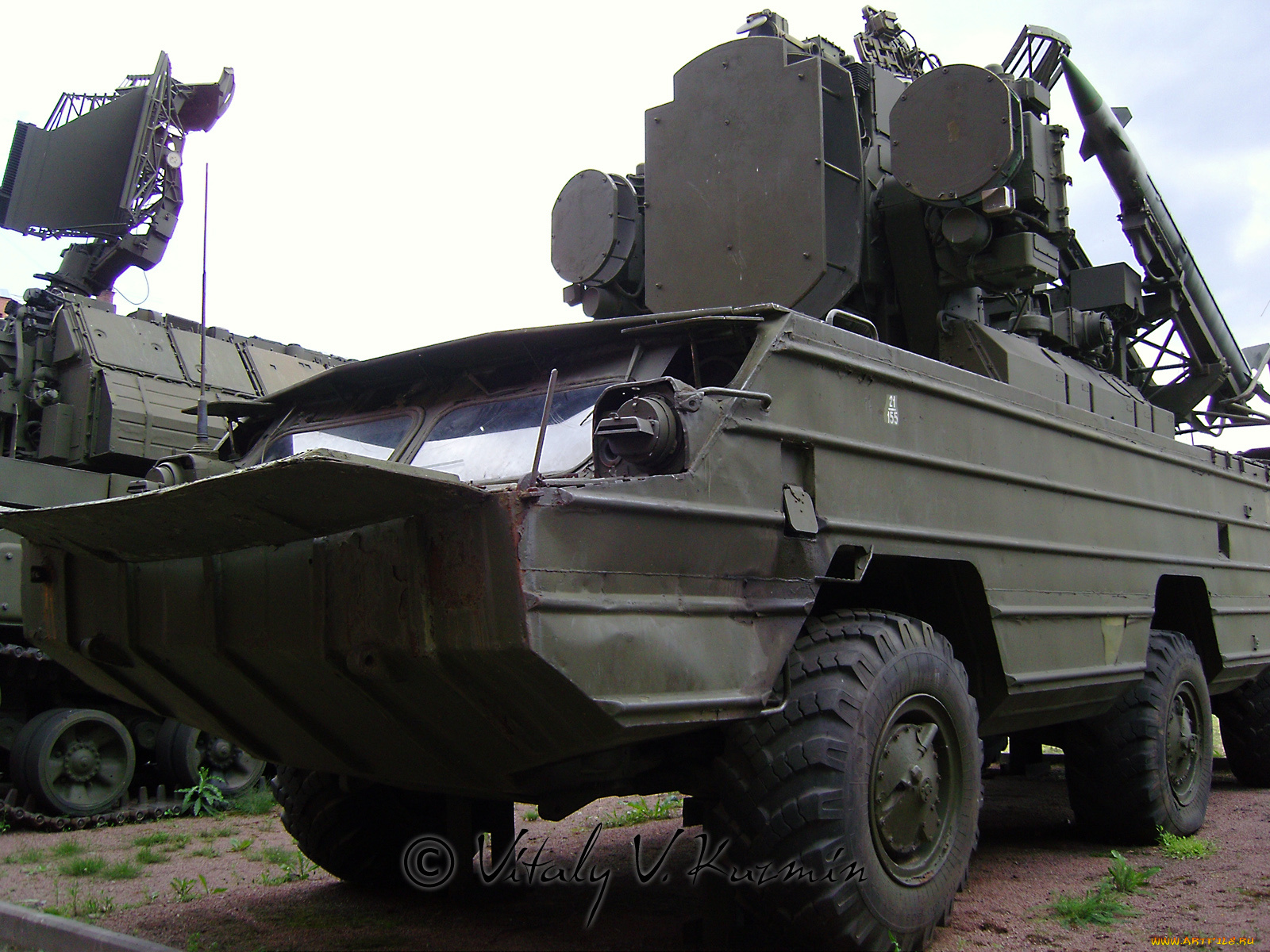 техника, военная