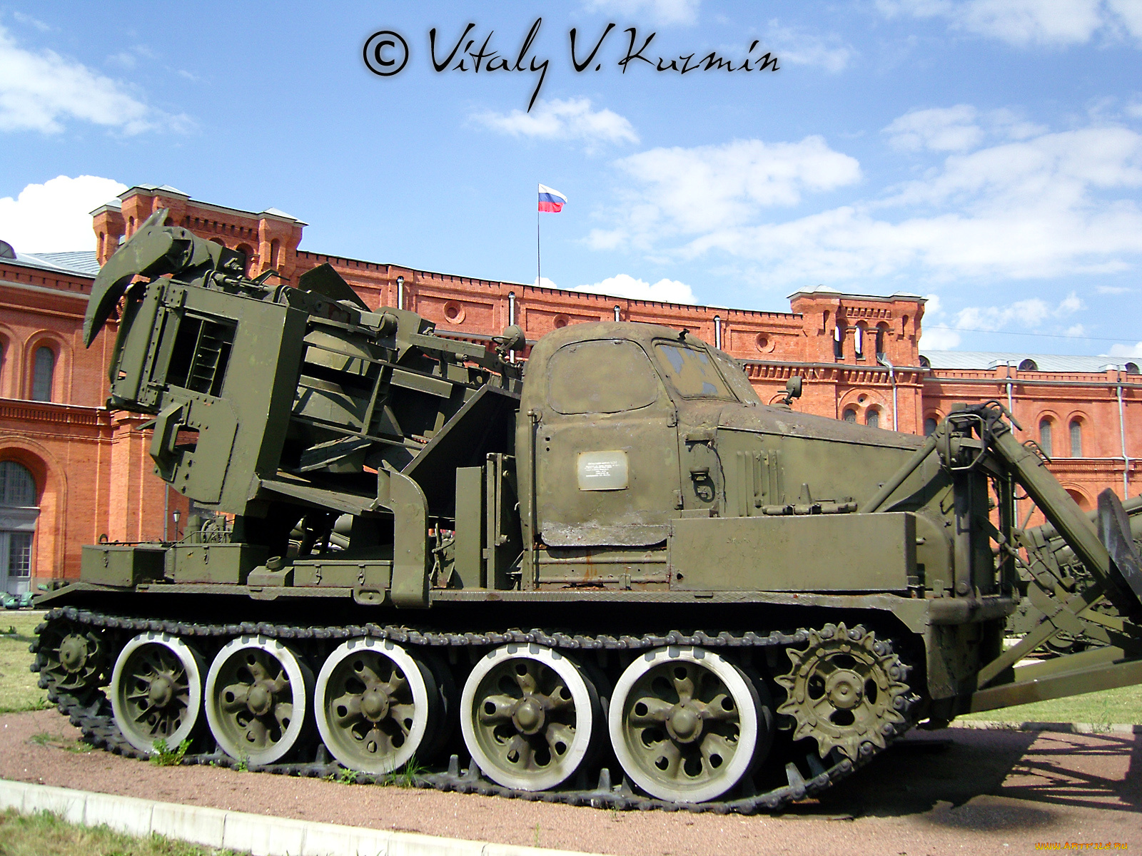 техника, военная