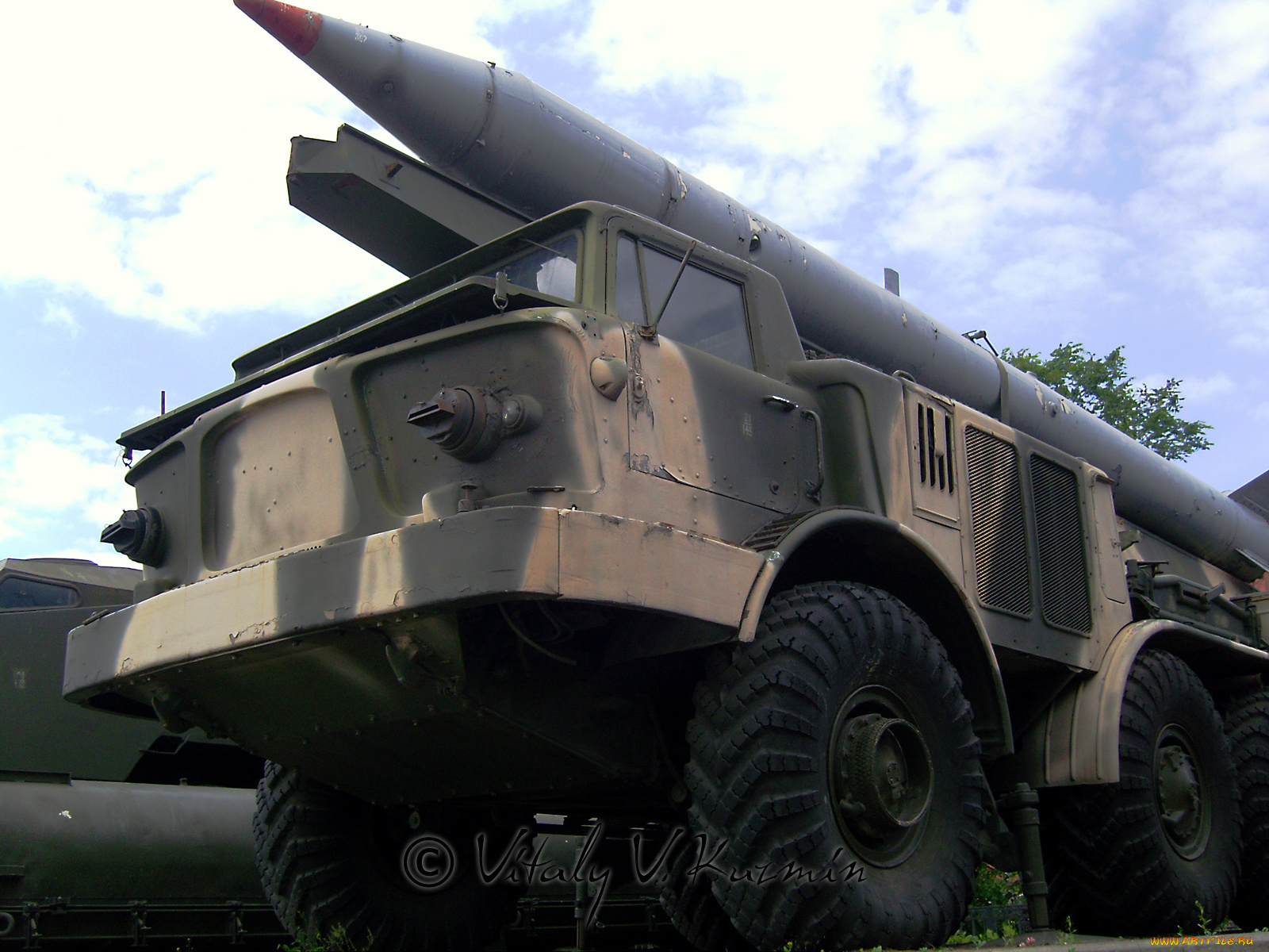 техника, военная