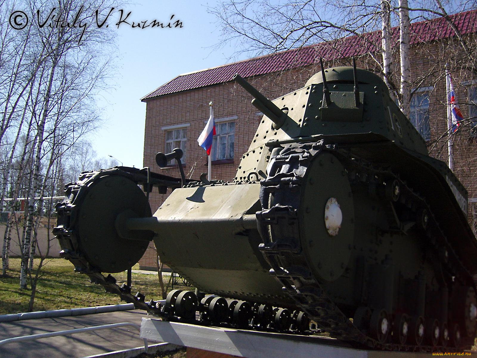 техника, военная, бронетехника