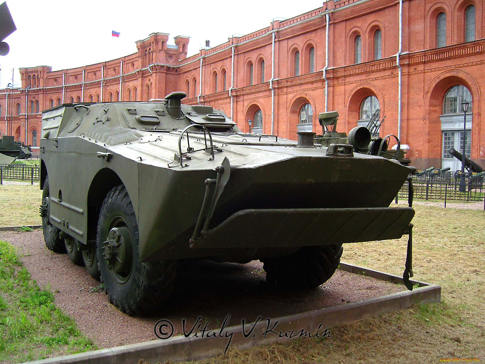 техника, военная, бронетехника