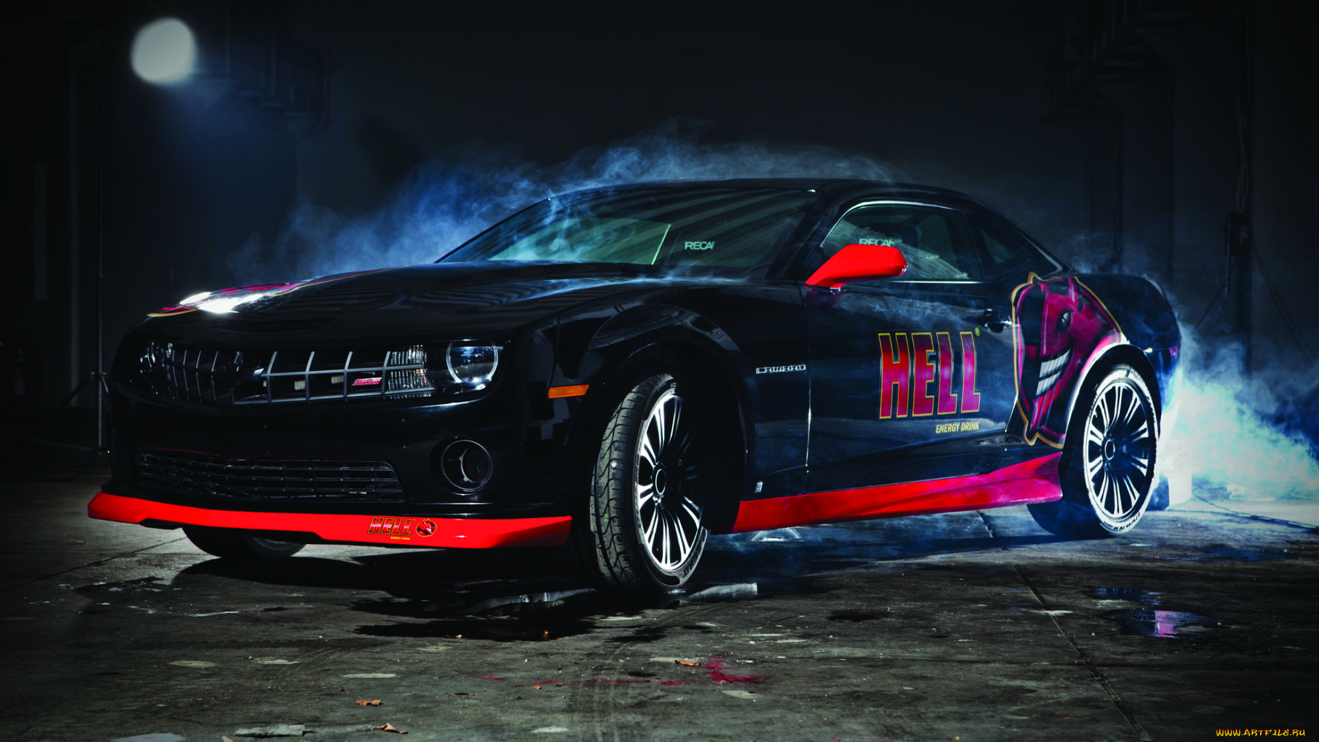 автомобили, camaro