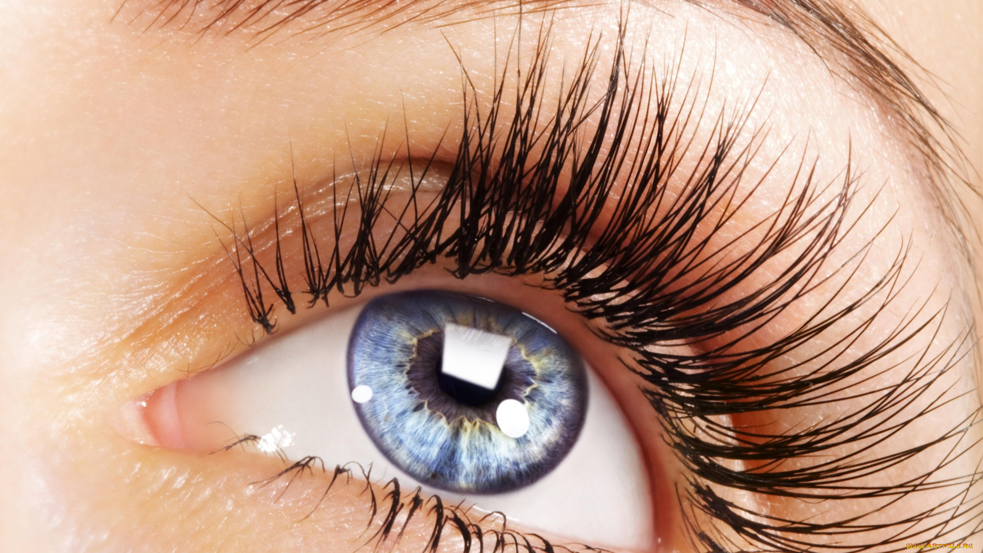 разное, глаза, макияж