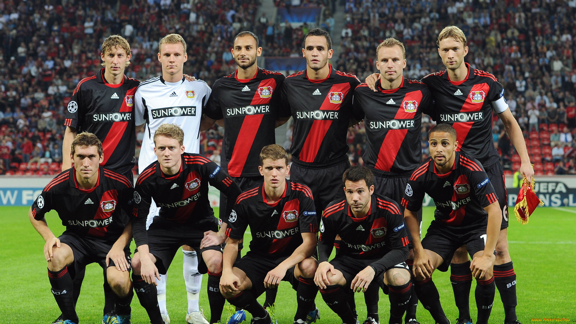 спорт, футбол, team, champions, league, 2011-12, leverkusen, bayer, команда, лига, Чемпионов