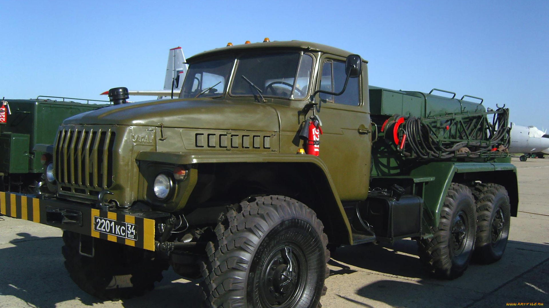 техника, военная