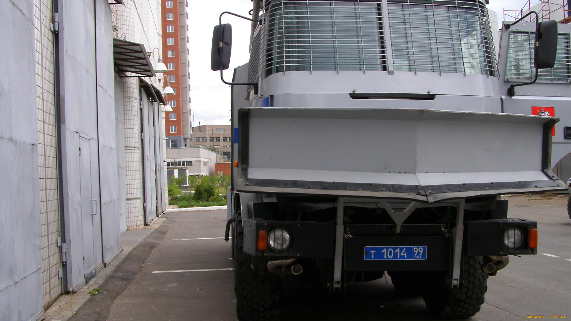 техника, военная