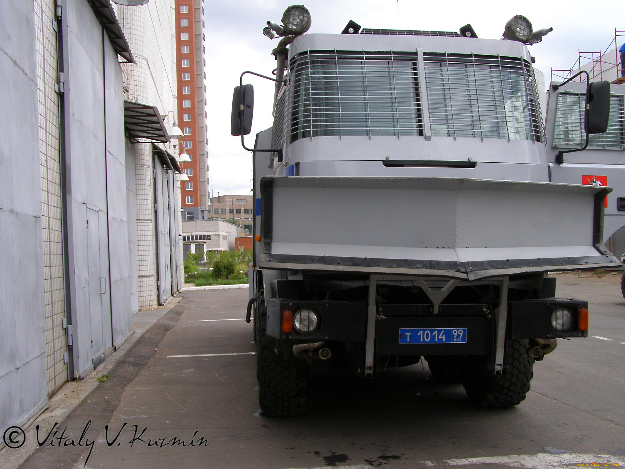 техника, военная