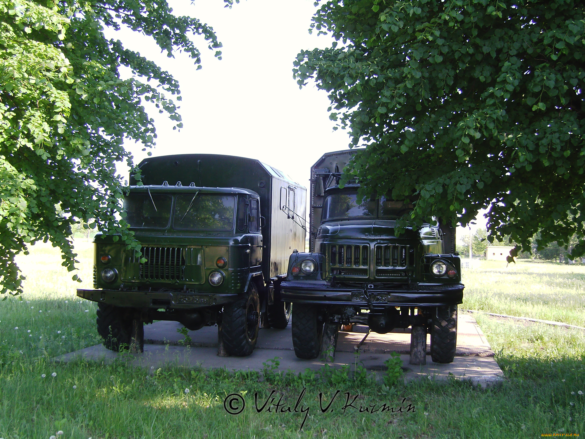 техника, военная