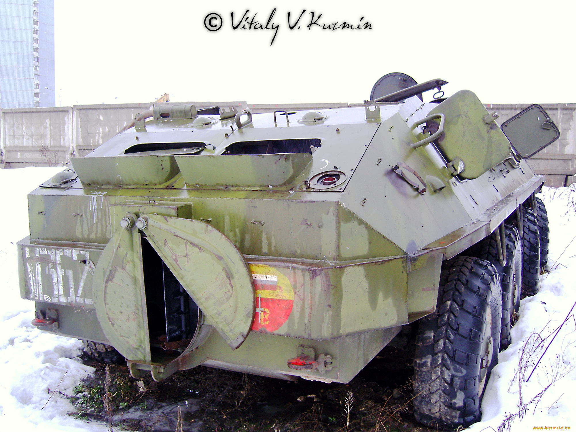 техника, военная