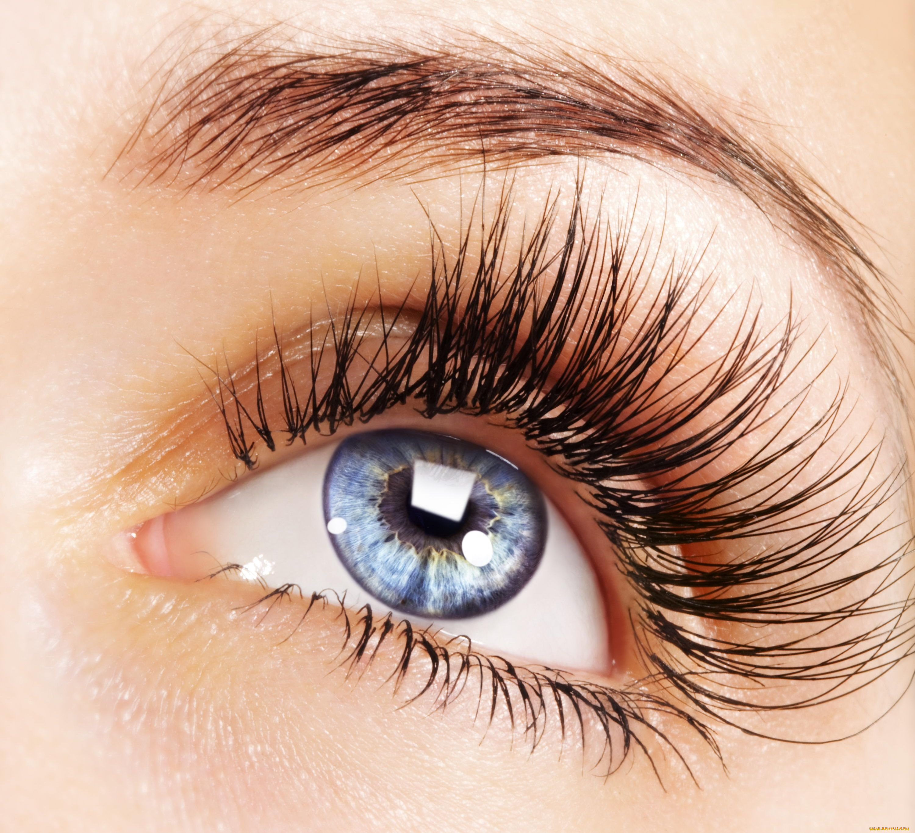 разное, глаза, макияж