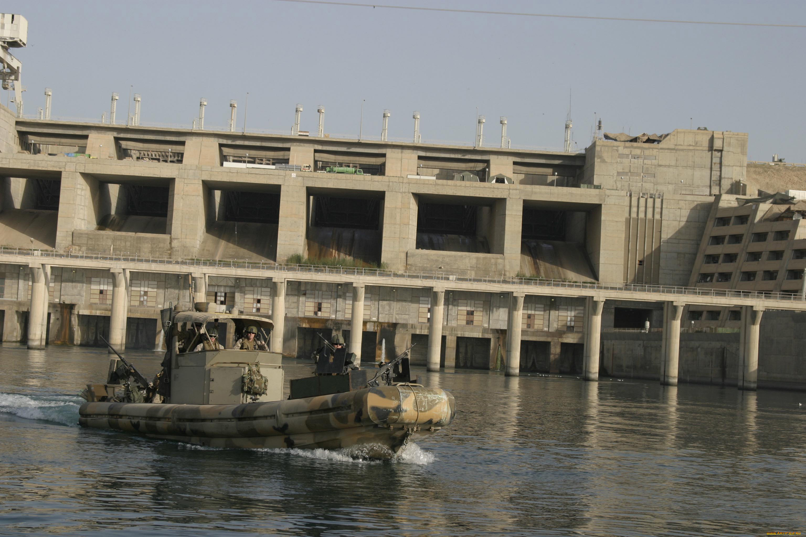 корабли, катера, патрульный, катер