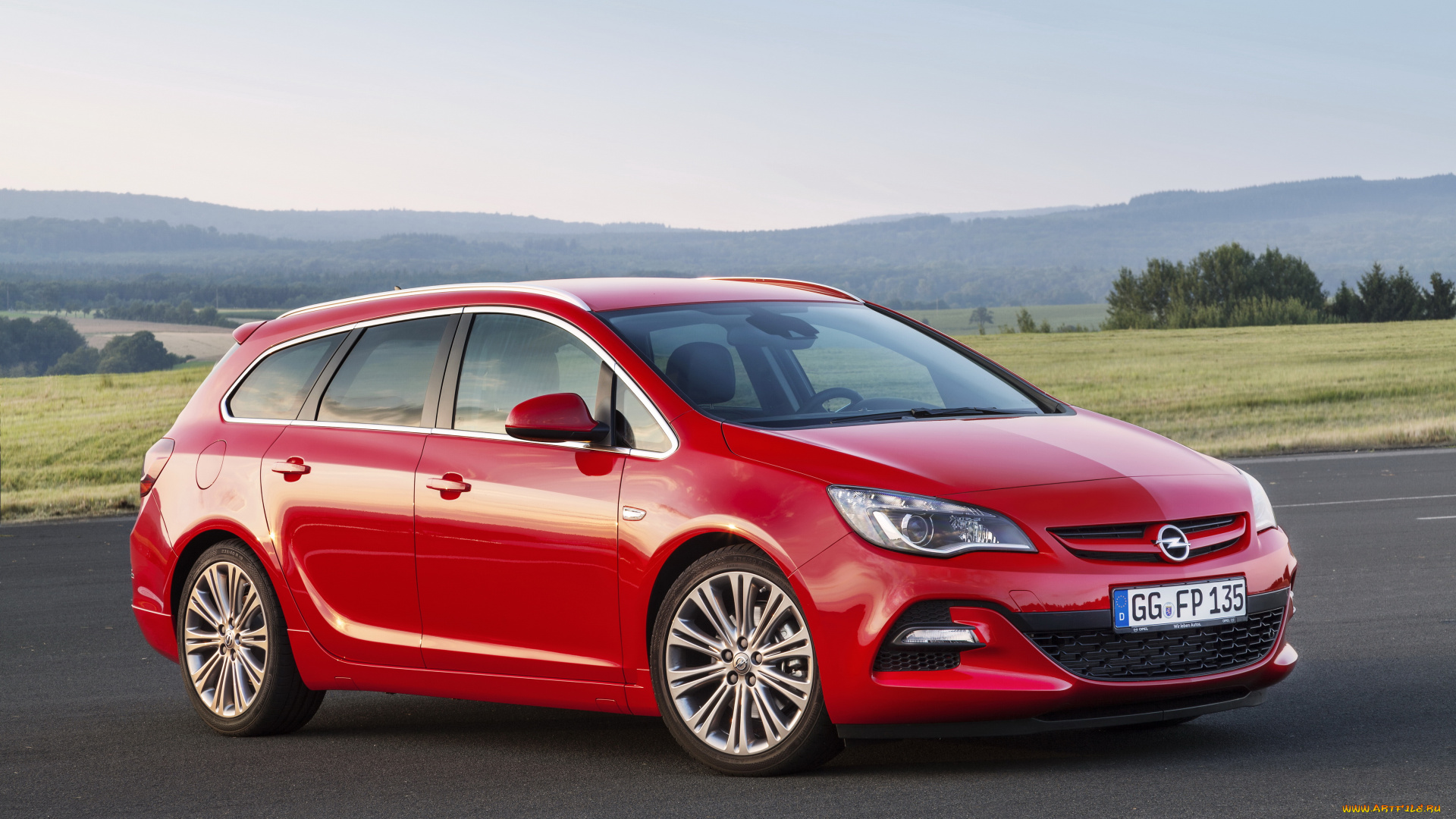 2012, opel, astra, sportstourer, biturbo, cdti, автомобили, sports, tourer