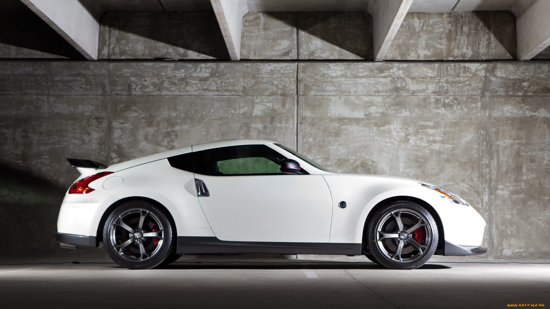 2014, nissan, 370z, nismo, автомобили, datsun