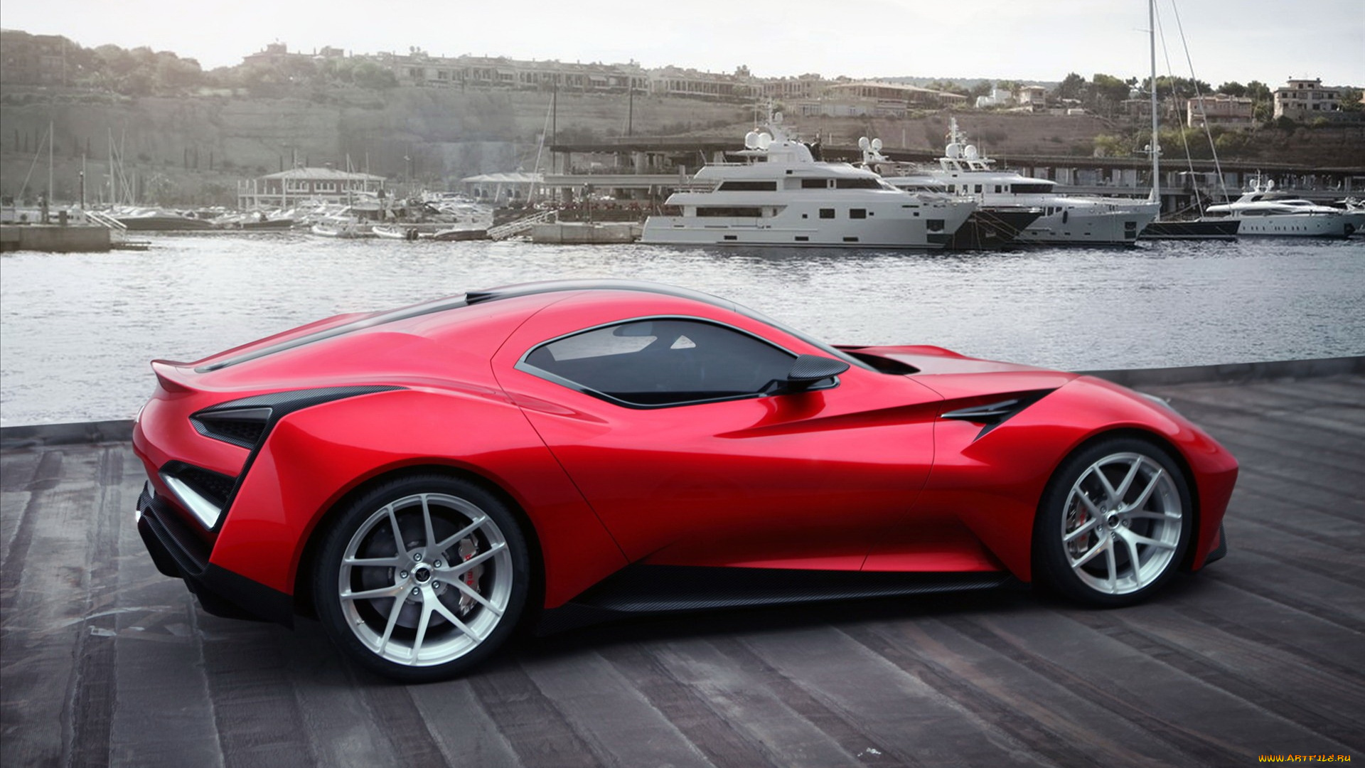 автомобили, icona, vulcano, supercar