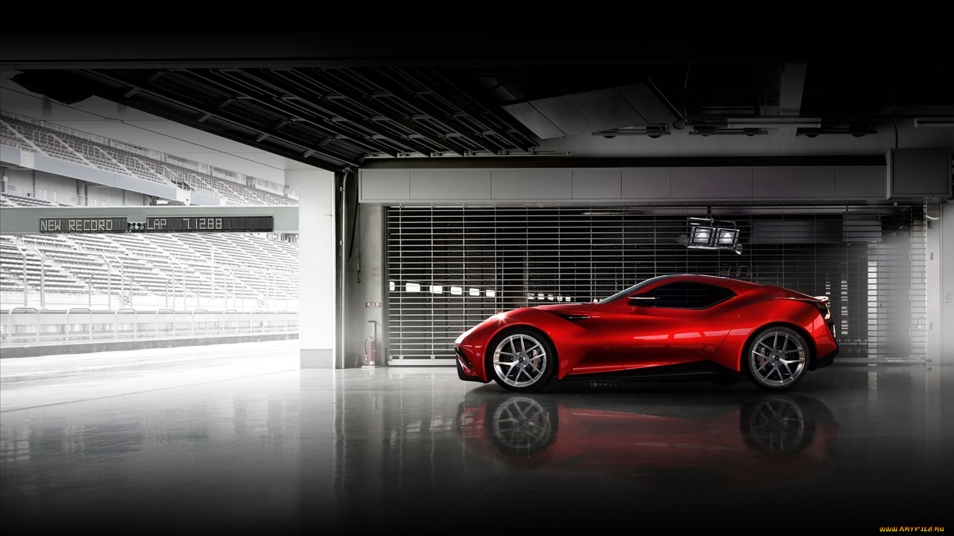 автомобили, icona, vulcano, supercar