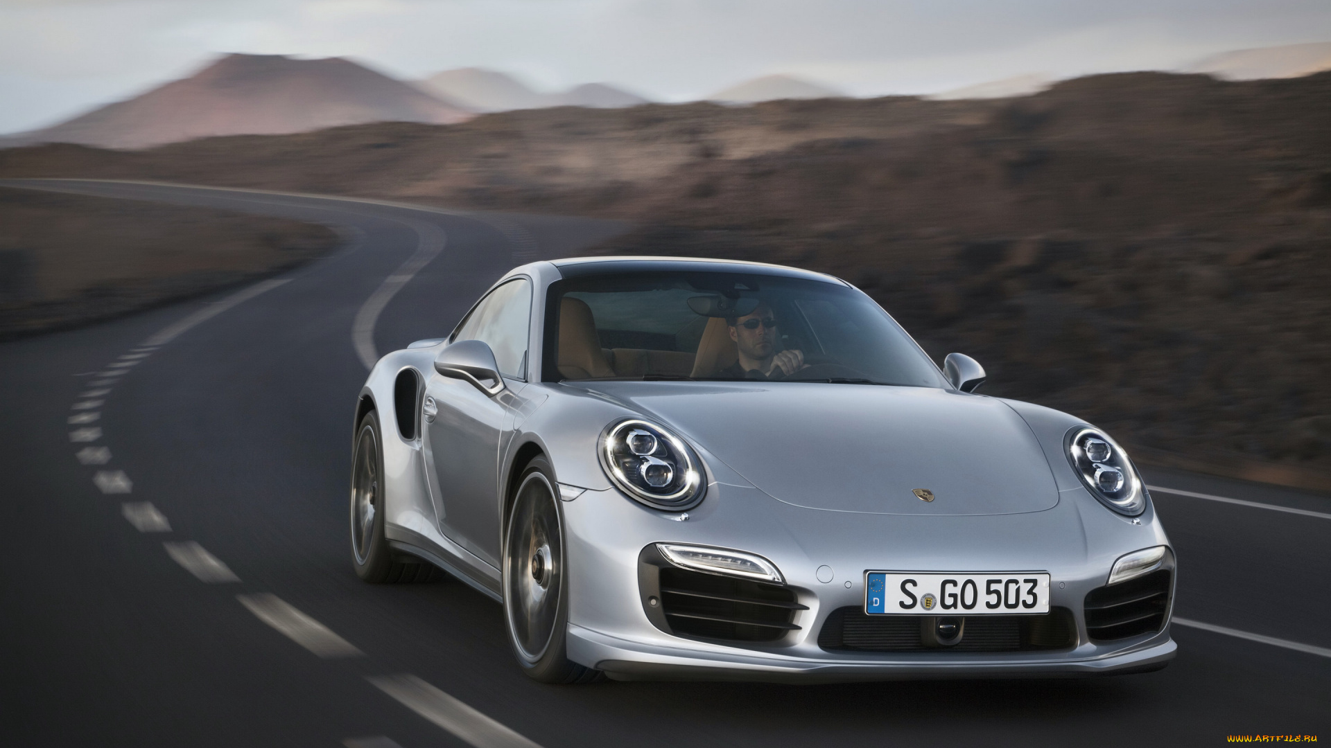 автомобили, porsche, 911, turbo, s, supercar